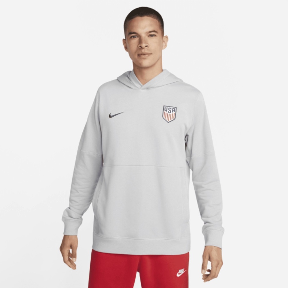 Nike men’s soccer USNMT hoodie, men’s small - Picture 2 of 12